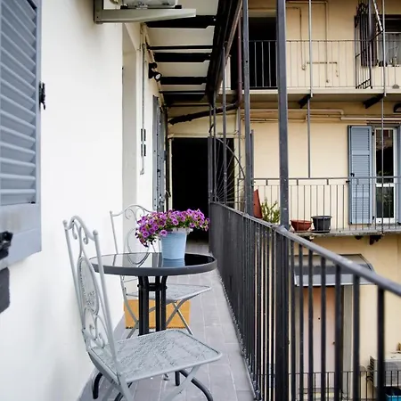 Appartement Chiclife Sarona Shenkin - Borgo Santa Caterina & Museum *