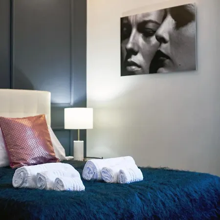 Apartment Chiclife Sarona Shenkin - Santa Caterina & Museum