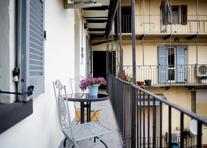 Apartment Chiclife Sarona Shenkin - Borgo Santa Caterina & Museum *