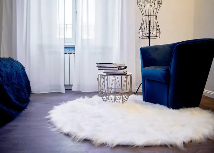 Apartment Chiclife Sarona Shenkin - Borgo Santa Caterina & Museum