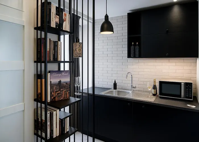 Apartment Chiclife Sarona Shenkin - Borgo Santa Caterina & Museum